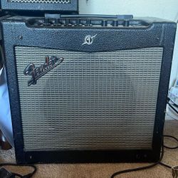 fender mustan II amp