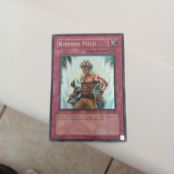 Yu-Gi-Oh Card