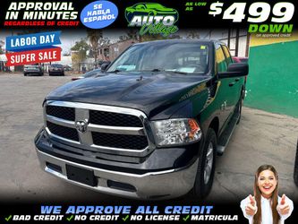 2019 RAM 1500 Classic