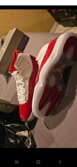 Retro 11 Cherry 10.5 Mens New