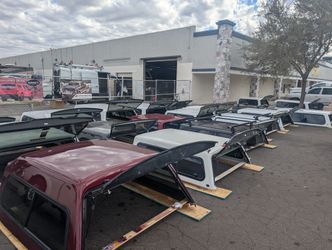 New Camper Shells For Your Truck 
