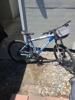 Trek Alpha Aluminum