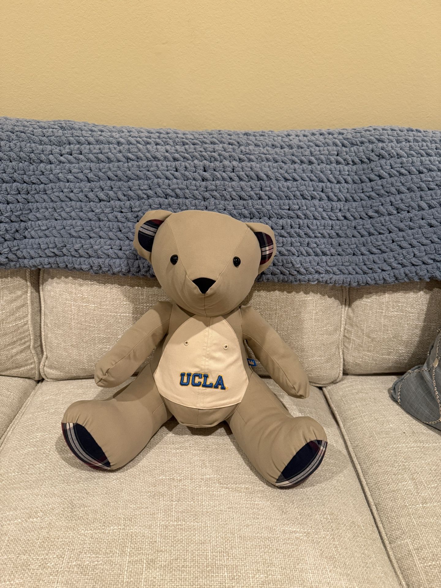 Memory Bears . THE Perfect Christmas Present 