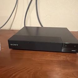 Sony BDP-S1700 Blu-Ray DVD Player