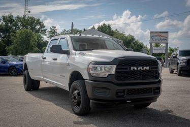 2020 Ram 3500 Crew Cab