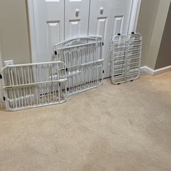 Expandable Pet Gates