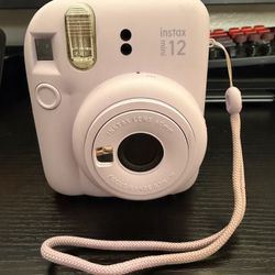 Instax Mini 12