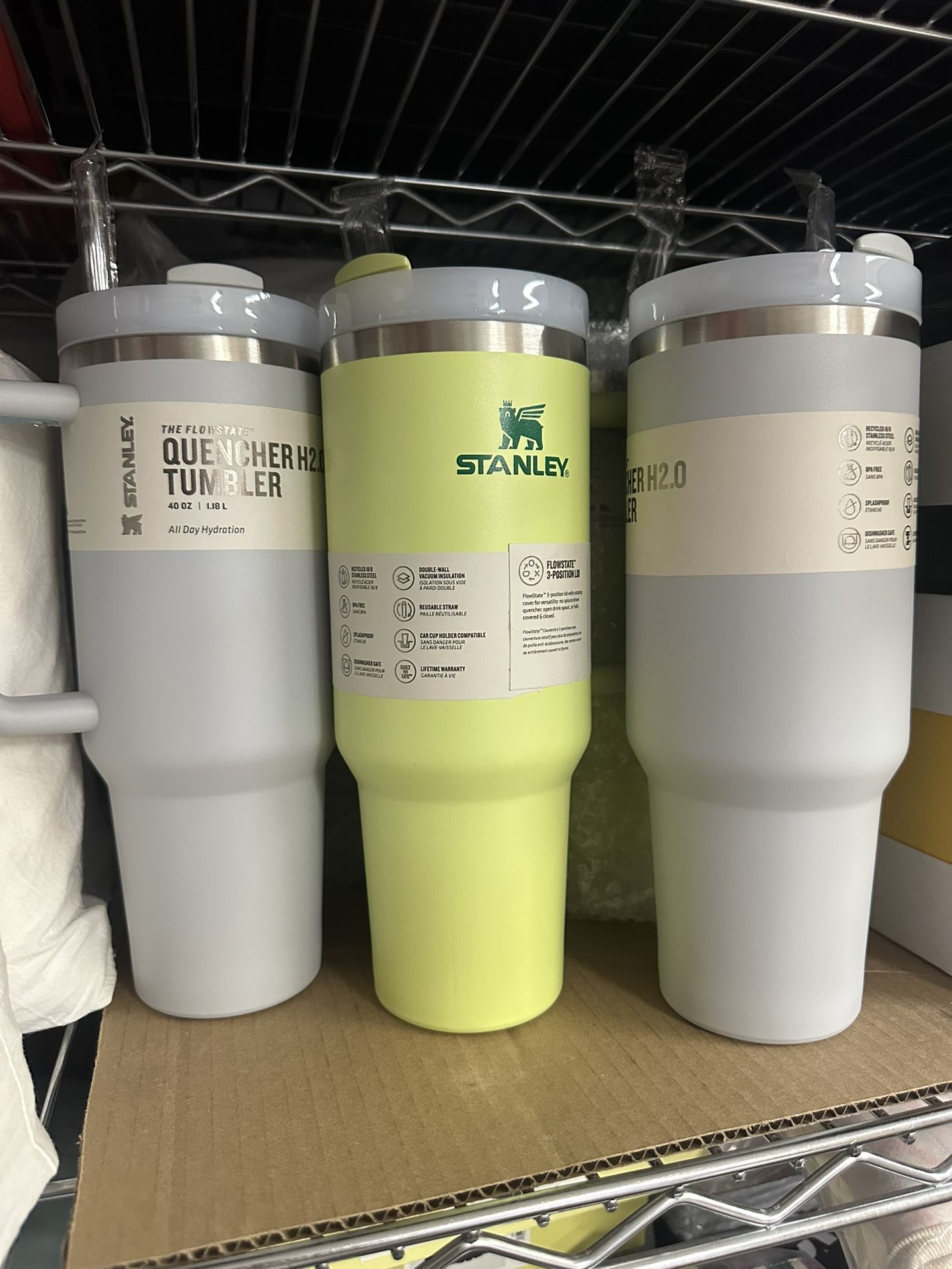 Tumblers 40 Oz