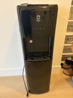 Primo Water Bottom-Loading Hot & Cold Water Dispenser – Black