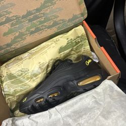 CORTEIZ AIR MAX 95 HONEY BLACKS