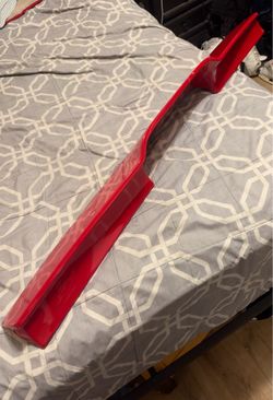 Ram Cab Spoiler