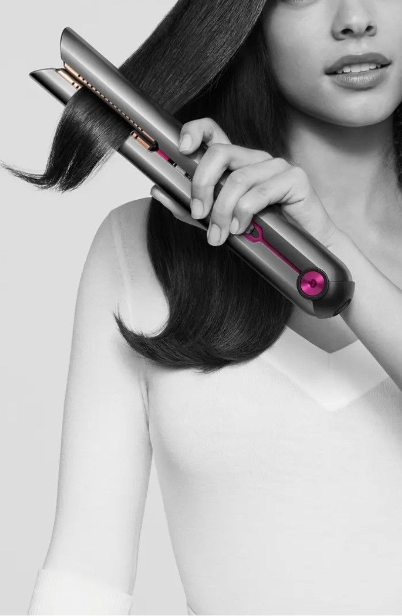 Dyson Hair Straightener