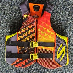 XXL life vest never used $7 cash