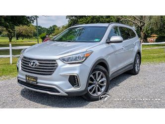 2018 Hyundai Santa Fe XL