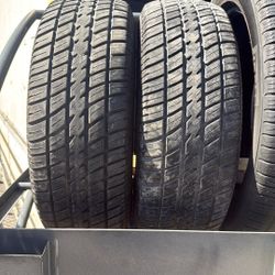 225/70/14 Two 🛞 Tires