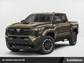 2026 Toyota Tacoma