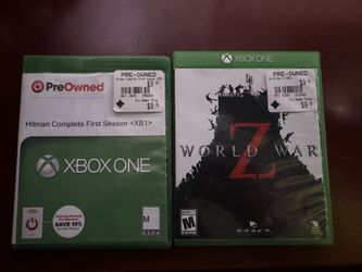 Xbox Games