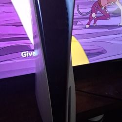 Ps5 With Games And A  Dualsense Edge Pro Controller 