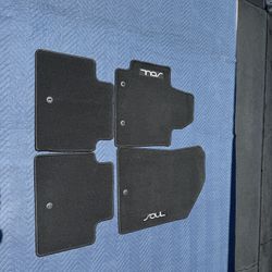 Kia  Soul OEM Carpet Floor Mats
