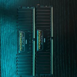 Corsair Vengeance LPX 3600MHz 16GB Ram