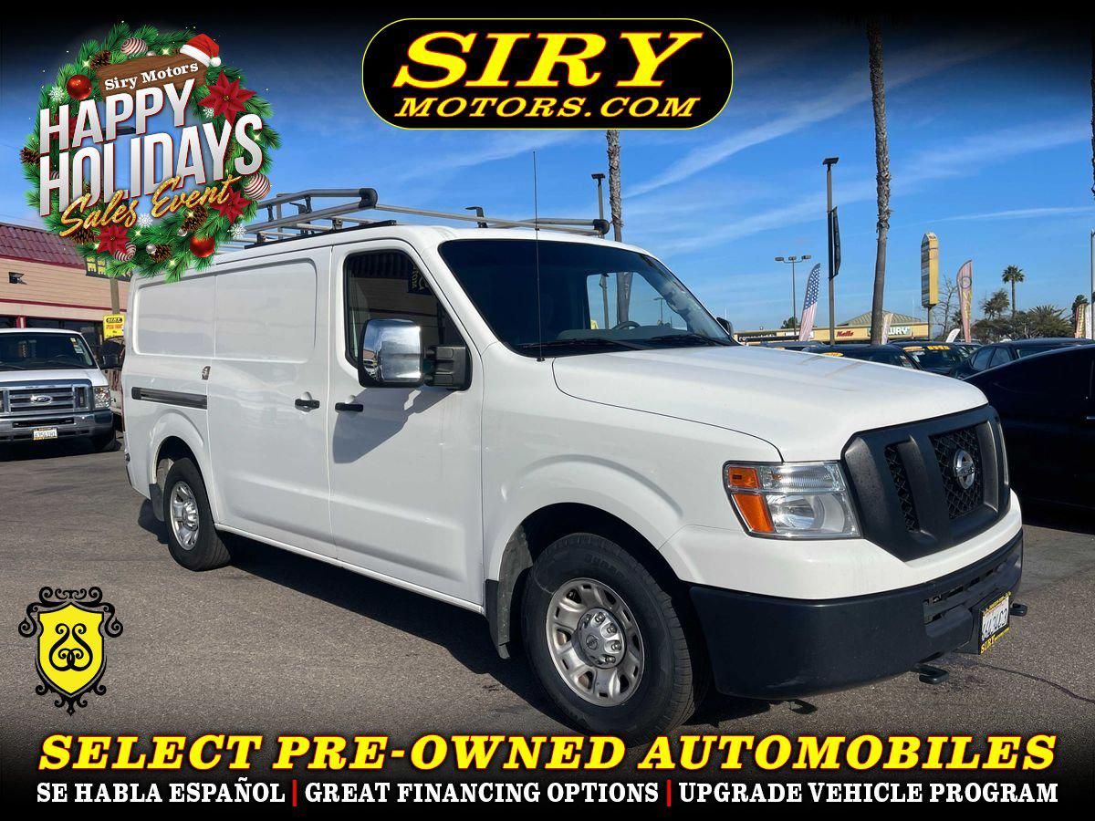 2020 Nissan NV Cargo NV3500 HD