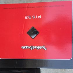 Rockford Fosgate P1694 6X9 Car Audio Speakers.