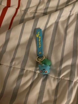  Pokemon keychain