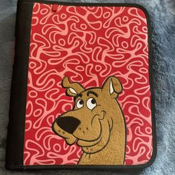 ScoobyDoo 3 Ring Es Nueva