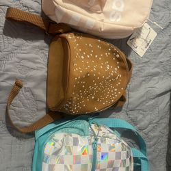 Girls Backpack
