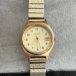 Citizen Ladies Watch Brooch Heart 2heart Pendant