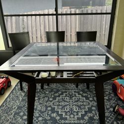 8 Seat Dining Table And Chairs 