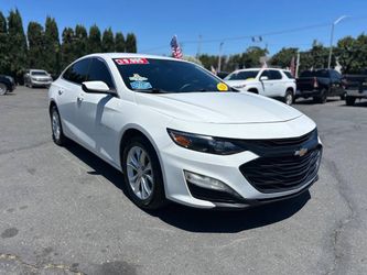2020 Chevrolet Malibu
