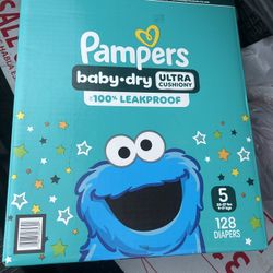 Pampers Brand New In Box