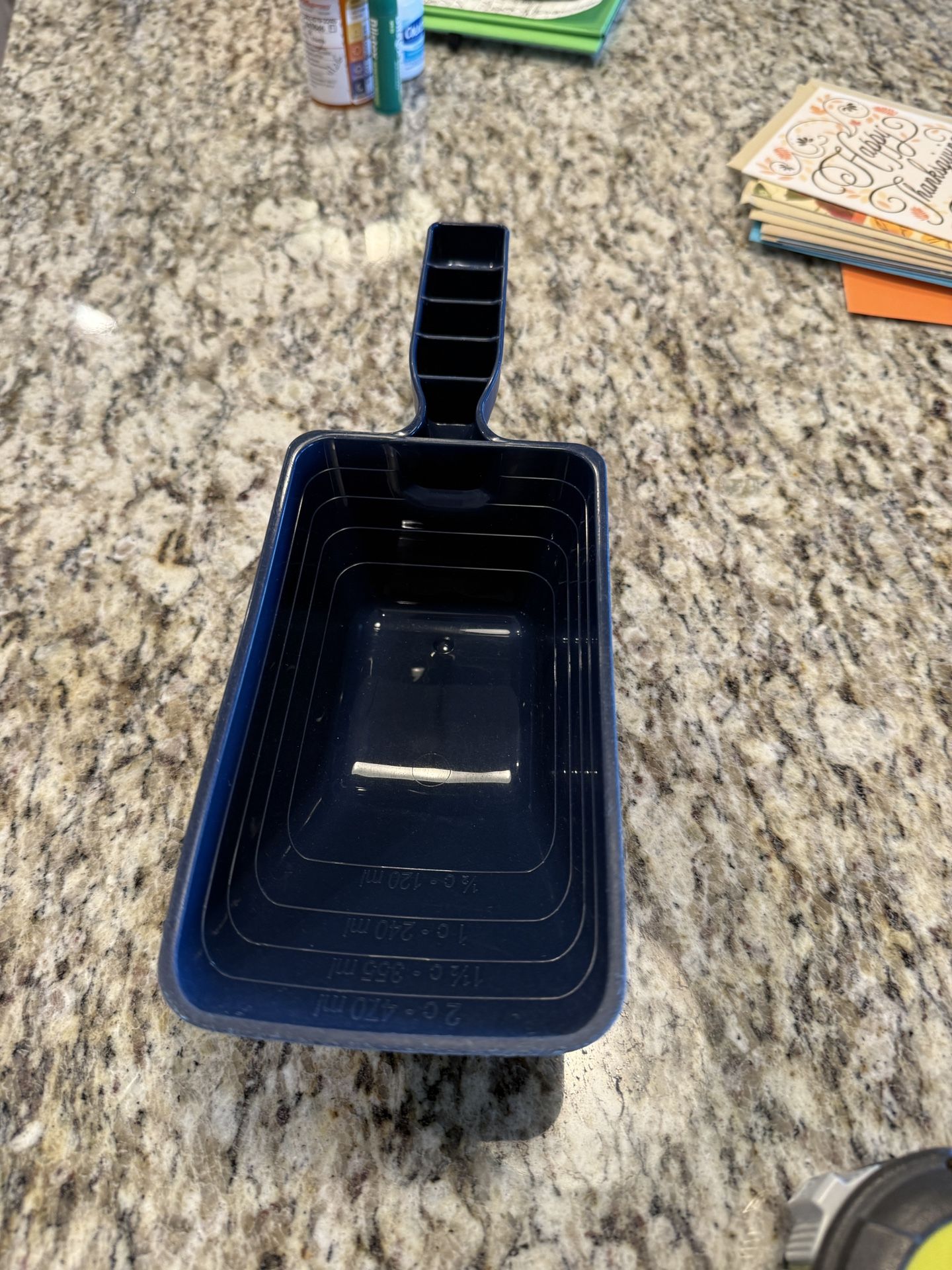 Pet Food Scoop Very Large Dogs Cats