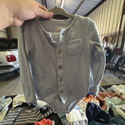 Ropa De Bebé Nino / Baby boy Clothes