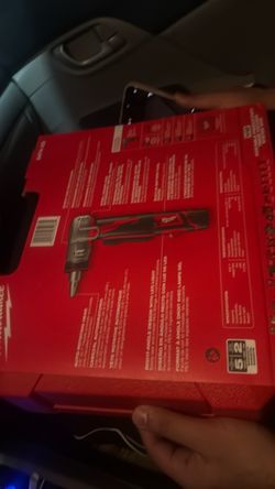 Milwaukee m12 pex expander kit