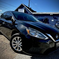 Nissan Sentra Easy Approvals ✅