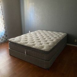 Brand New Queen Mattress & Box – $248 Only | Limited Stock