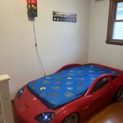 Corvette Car Bed
