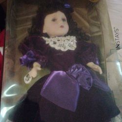 Porcelain Doll 