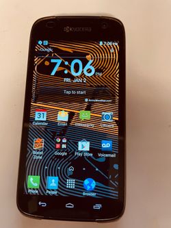Kyocera hydro cell phone