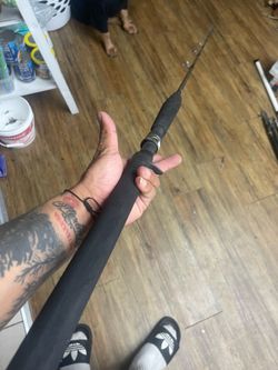 Shimano Travela Jigging Rod