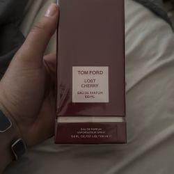 Tom Ford Lost Cherry 