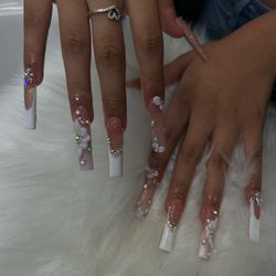 acrylic nail kit