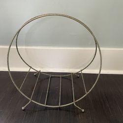 MCM Record Or Magazine Holder