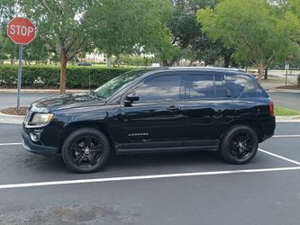 2016 Jeep Compass 2.4L