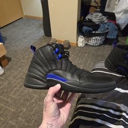 Jordan 12 Retro Dark Concord