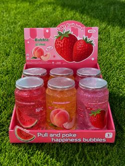 Soft Bubble slime