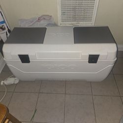 Igloo Cooler