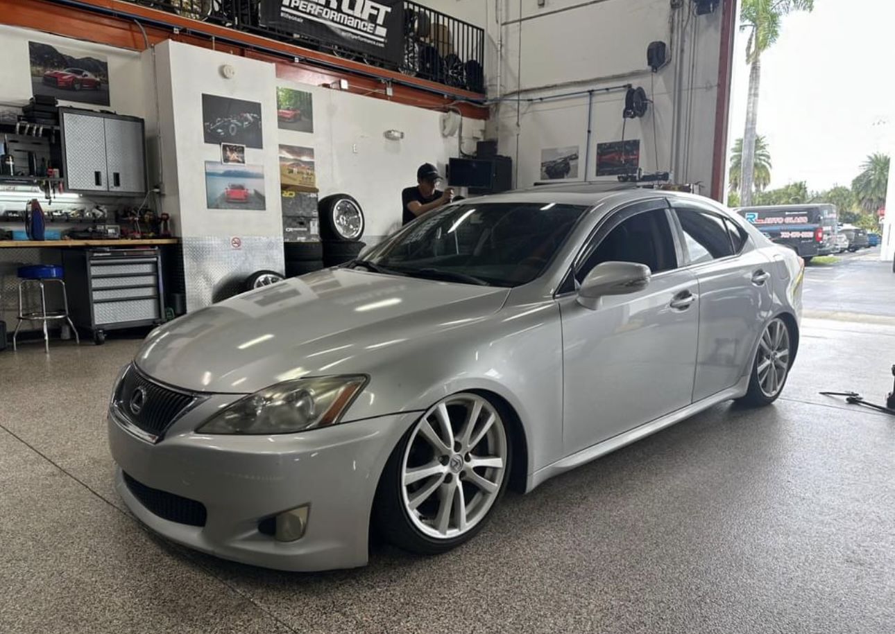 2009 Lexus IS 250